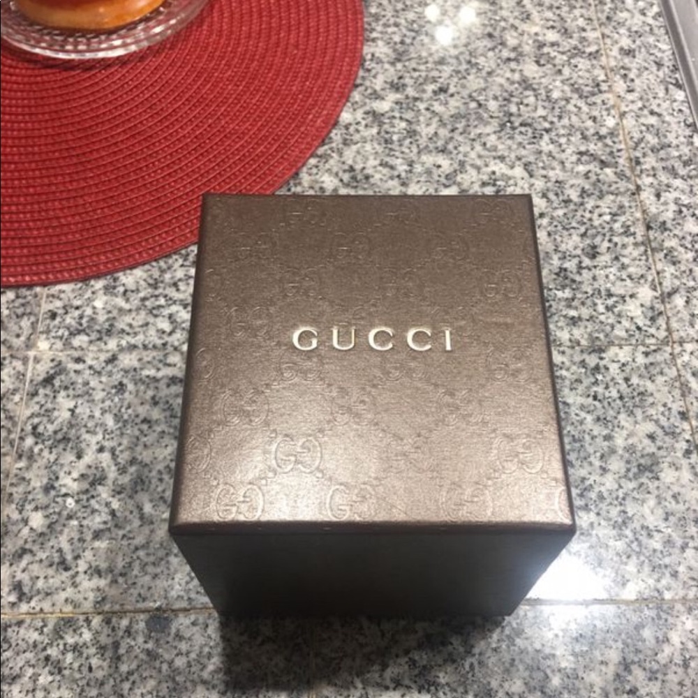 Woman’s Authentic Gucci Watch